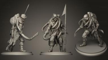 3D model Fisherman King (STL)